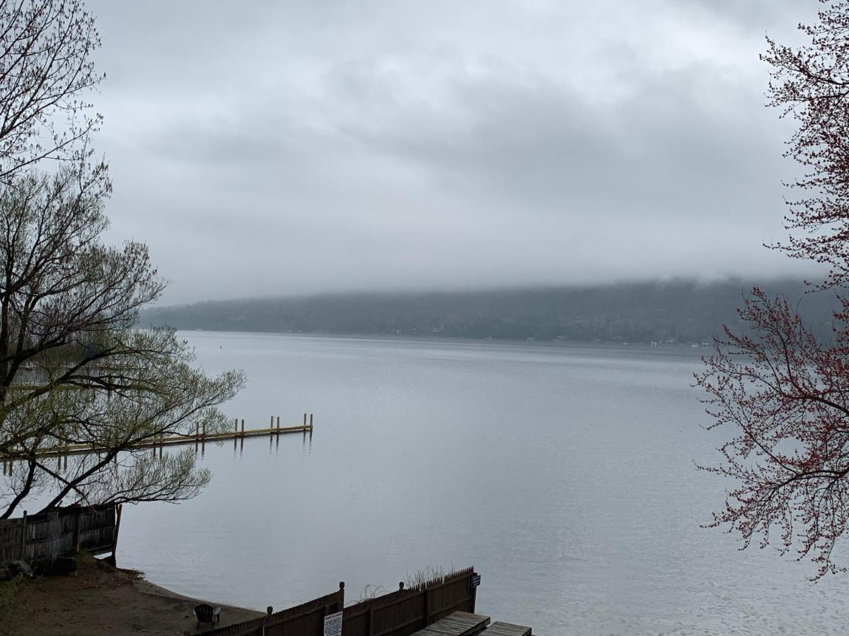 The Sundowner On Lake George Exterior photo