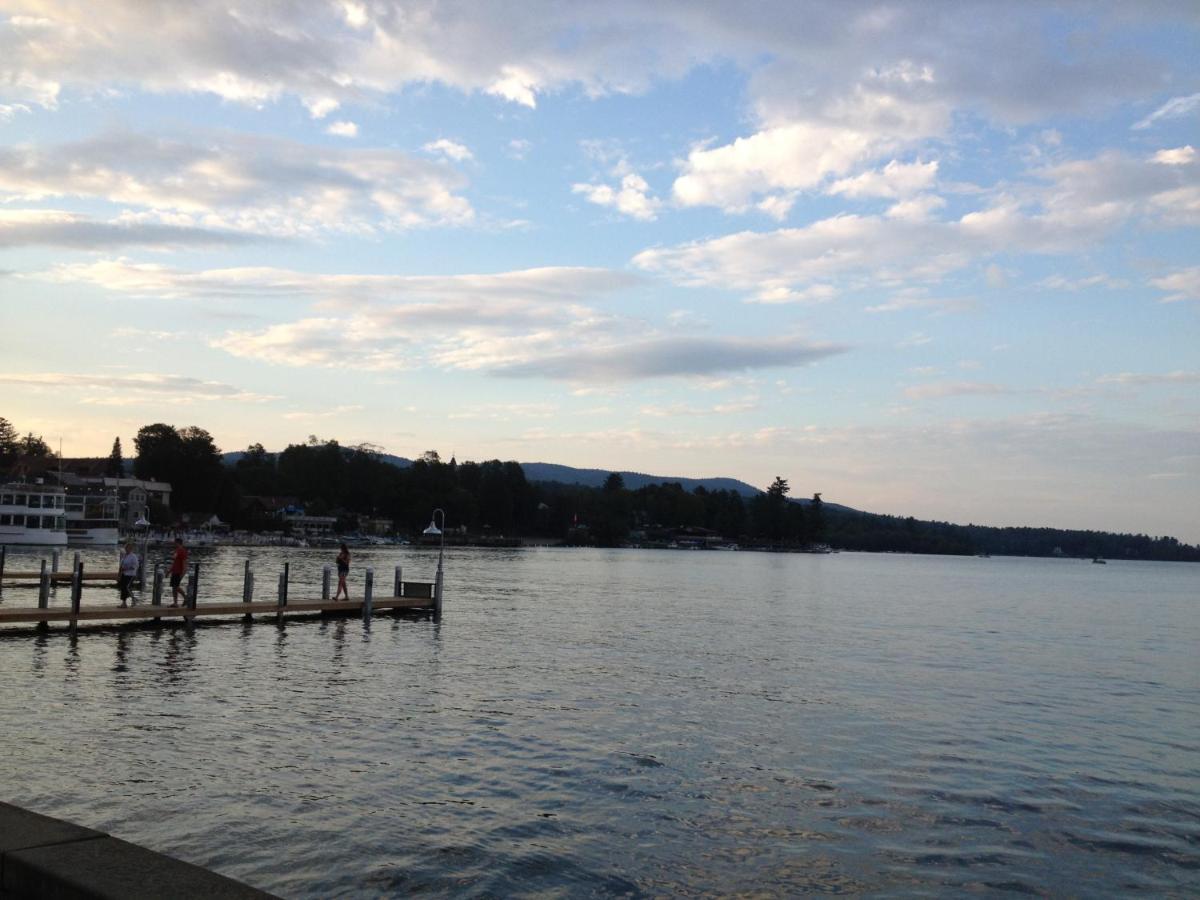 The Sundowner On Lake George Motel Exterior photo